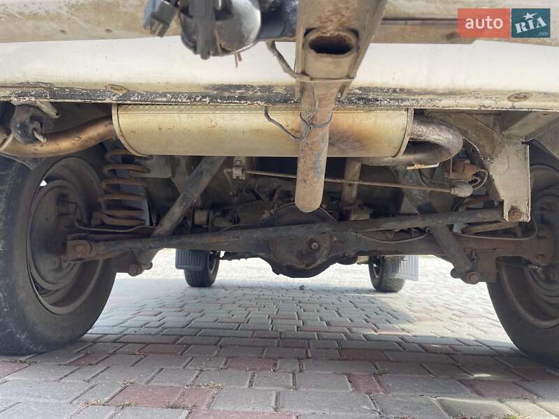 Внедорожник / Кроссовер ВАЗ / Lada 21214 / 4x4 2007 в Любашевке