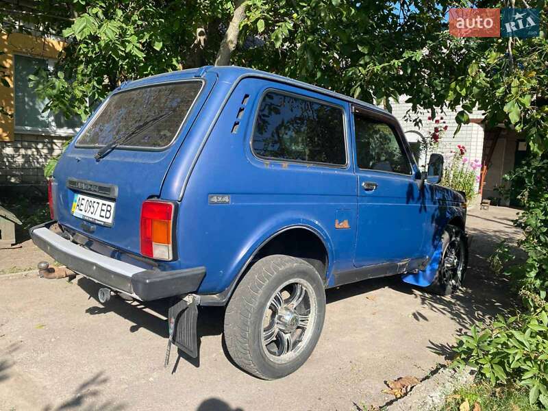 Внедорожник / Кроссовер ВАЗ / Lada 21214 / 4x4 2009 в Царичанке