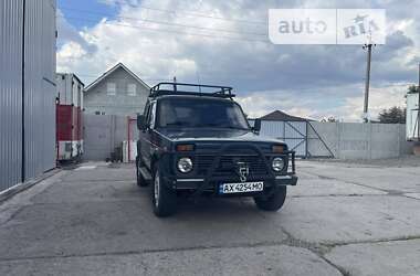 Внедорожник / Кроссовер ВАЗ / Lada 21214 / 4x4 2008 в Харькове