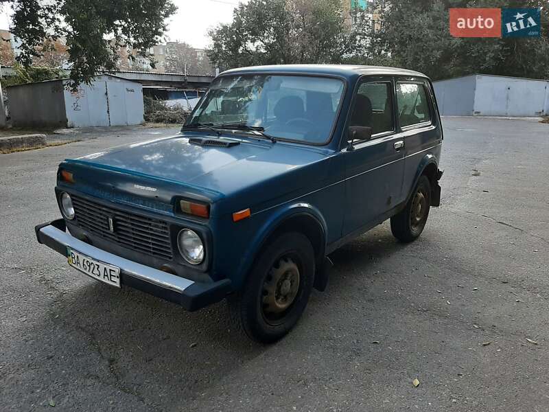 ВАЗ / Lada 21214 / 4x4 2006 ВАЗ / Lada 21214 / 4x4 2006