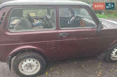 Внедорожник / Кроссовер ВАЗ / Lada 21214 / 4x4 2006 в Славянске