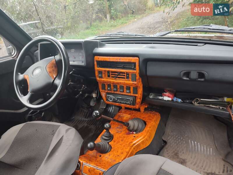 Внедорожник / Кроссовер ВАЗ / Lada 21214 / 4x4 2006 в Славянске
