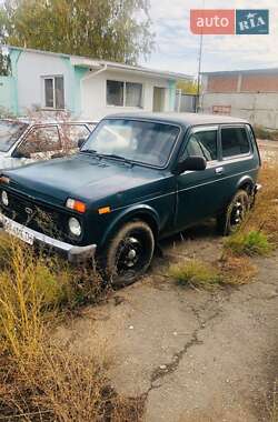 Внедорожник / Кроссовер ВАЗ 21214 / 4x4 2010 в 
