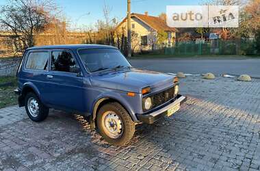 Позашляховик / Кросовер ВАЗ / Lada 21214 / 4x4 2005 в Коломиї