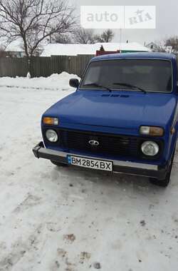 Позашляховик / Кросовер ВАЗ / Lada 21214 / 4x4 2010 в Глухові