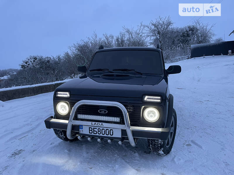 Внедорожник / Кроссовер ВАЗ / Lada 21214 / 4x4 2013 в Богодухове