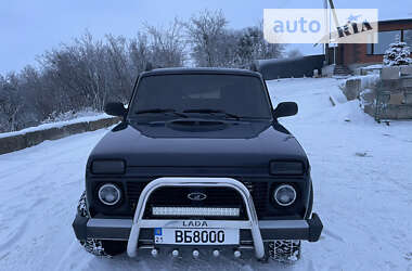 Внедорожник / Кроссовер ВАЗ / Lada 21214 / 4x4 2013 в Богодухове