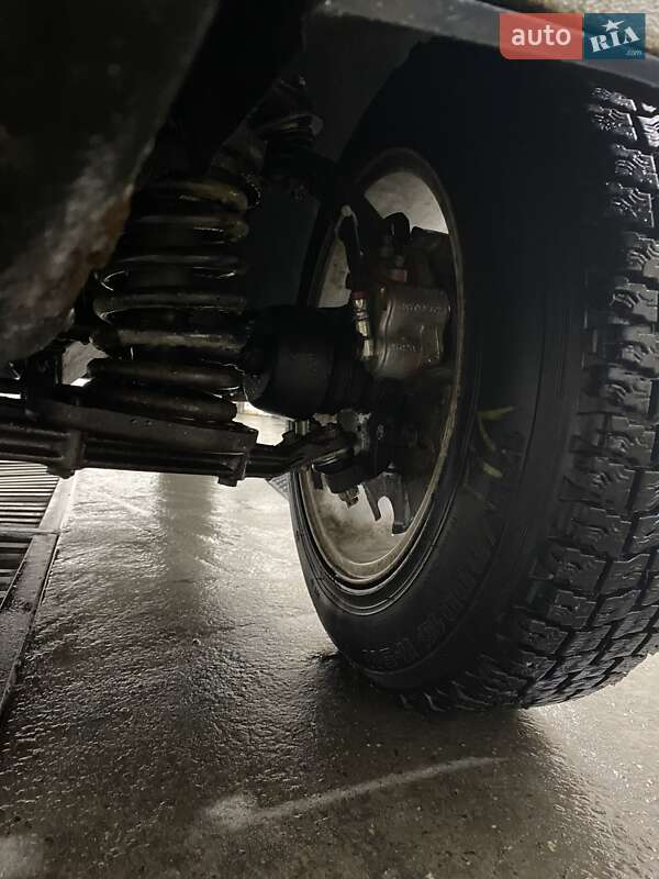 Внедорожник / Кроссовер ВАЗ / Lada 21214 / 4x4 2007 в Киеве