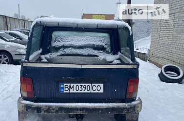 Позашляховик / Кросовер ВАЗ / Lada 21214 / 4x4 2006 в Сумах