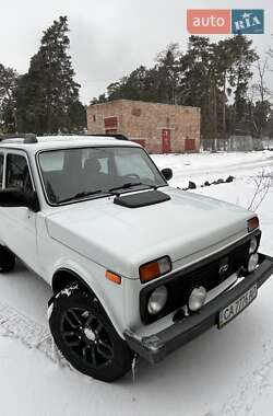 Внедорожник / Кроссовер ВАЗ / Lada 21214 / 4x4 2009 в Черкассах