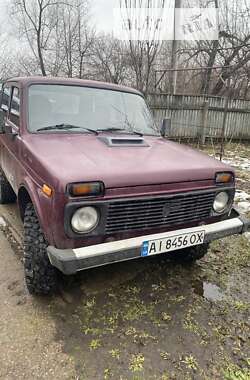 Позашляховик / Кросовер ВАЗ 21214 / 4x4 2007 в Баришівка