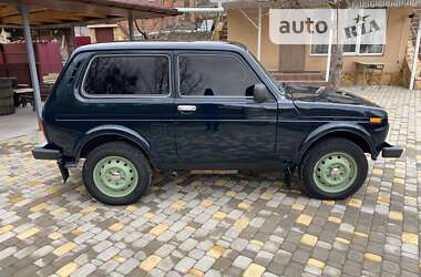 Внедорожник / Кроссовер ВАЗ / Lada 21214 / 4x4 2012 в Виннице