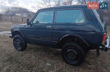 Внедорожник / Кроссовер ВАЗ 21214 / 4x4 2003 в 