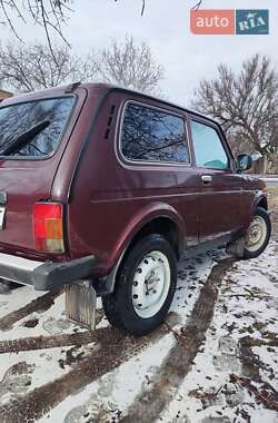 Внедорожник / Кроссовер ВАЗ / Lada 21214 / 4x4 2012 в Синельниково