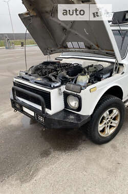 Внедорожник / Кроссовер ВАЗ / Lada 21214 / 4x4 2007 в Володарке