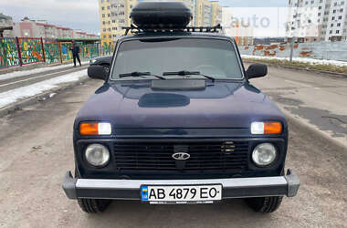 Внедорожник / Кроссовер ВАЗ / Lada 21214 / 4x4 2011 в Виннице