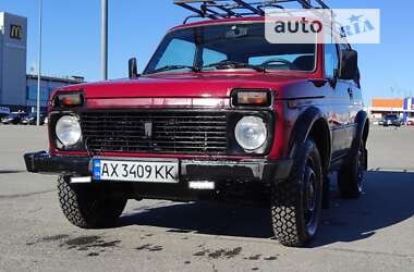 Позашляховик / Кросовер ВАЗ / Lada 21214 / 4x4 2005 в Харкові