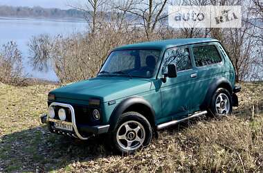 Внедорожник / Кроссовер ВАЗ / Lada 21214 / 4x4 2005 в Каневе