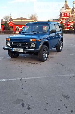 Внедорожник / Кроссовер ВАЗ / Lada 21214 / 4x4 2007 в Каменском