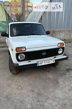 Внедорожник / Кроссовер ВАЗ / Lada 21214 / 4x4 2015 в Днепре