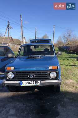 Внедорожник / Кроссовер ВАЗ / Lada 21214 / 4x4 2013 в Носовке