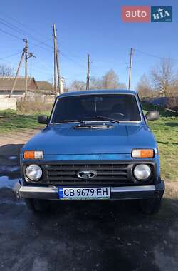 Внедорожник / Кроссовер ВАЗ / Lada 21214 / 4x4 2013 в Носовке