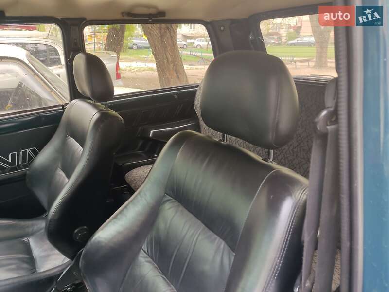 Позашляховик / Кросовер ВАЗ / Lada 21214 / 4x4 2007 в Сумах