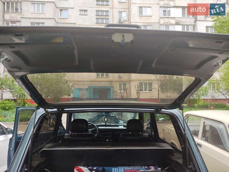Позашляховик / Кросовер ВАЗ / Lada 21214 / 4x4 2007 в Сумах