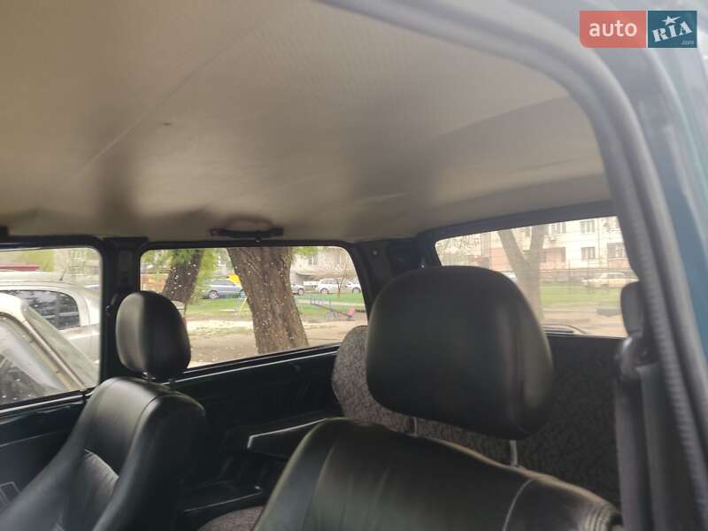 Позашляховик / Кросовер ВАЗ / Lada 21214 / 4x4 2007 в Сумах