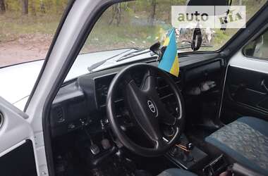 Внедорожник / Кроссовер ВАЗ / Lada 21214 / 4x4 2007 в Лебедине