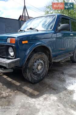 Позашляховик / Кросовер ВАЗ / Lada 21214 / 4x4 2010 в Павлограді