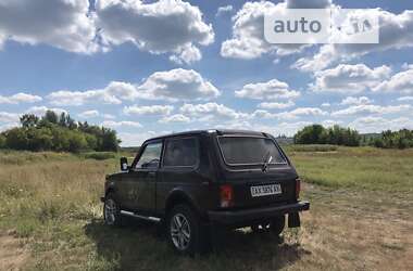 Позашляховик / Кросовер ВАЗ / Lada 21214 / 4x4 2007 в Харкові