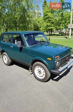 Внедорожник / Кроссовер ВАЗ / Lada 21214 / 4x4 2007 в Черкассах