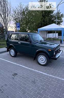 Внедорожник / Кроссовер ВАЗ / Lada 21214 / 4x4 2008 в Виннице