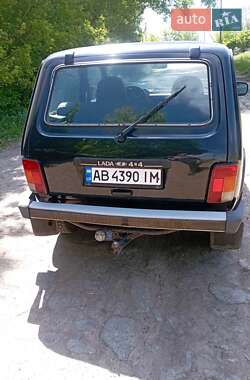 Позашляховик / Кросовер ВАЗ 21214 / 4x4 2013 в 