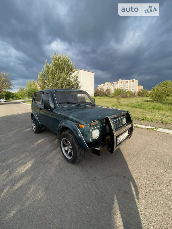 Позашляховик / Кросовер ВАЗ / Lada 21214 / 4x4 2005 в Прилуках
