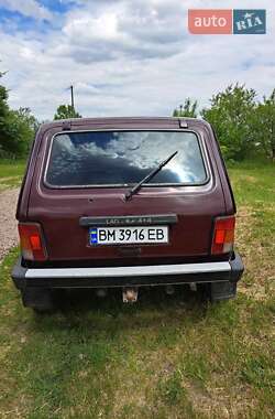 Внедорожник / Кроссовер ВАЗ 21214 / 4x4 2011 в 