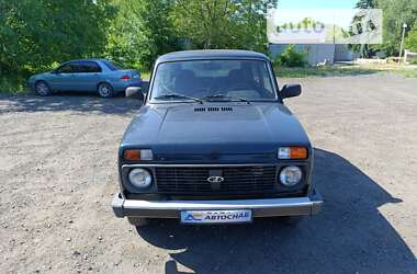 Внедорожник / Кроссовер ВАЗ / Lada 21214 / 4x4 2012 в Полтаве