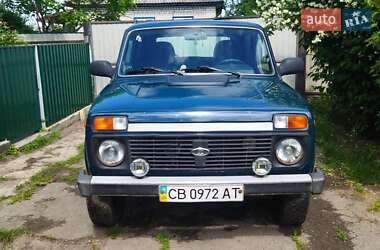Внедорожник / Кроссовер ВАЗ 21214 / 4x4 2010 в 