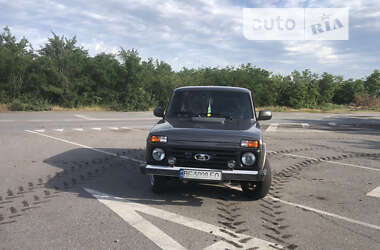 Внедорожник / Кроссовер ВАЗ / Lada 21214 / 4x4 2019 в Вознесенске
