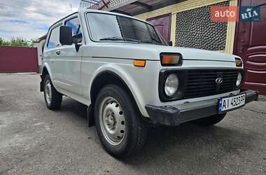 Позашляховик / Кросовер ВАЗ / Lada 21214 / 4x4 2007 в Рокитному