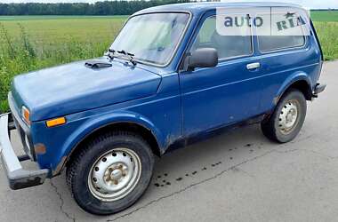 Позашляховик / Кросовер ВАЗ / Lada 21214 / 4x4 2013 в Глухові