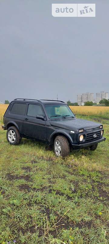 Позашляховик / Кросовер ВАЗ / Lada 21214 / 4x4 2007 в Харкові