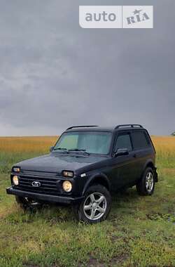 Позашляховик / Кросовер ВАЗ / Lada 21214 / 4x4 2007 в Харкові