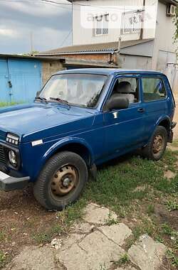 Позашляховик / Кросовер ВАЗ / Lada 21214 / 4x4 2014 в Харкові