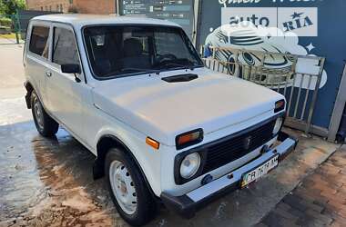 Внедорожник / Кроссовер ВАЗ / Lada 21214 / 4x4 2003 в Ичне