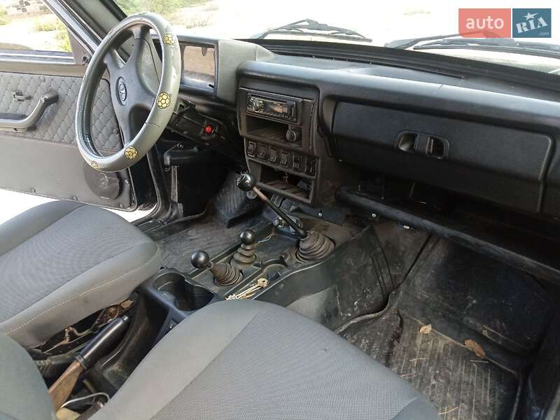 Позашляховик / Кросовер ВАЗ / Lada 21214 / 4x4 2007 в На Новій Борові