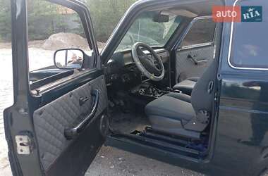Внедорожник / Кроссовер ВАЗ 21214 / 4x4 2007 в 
