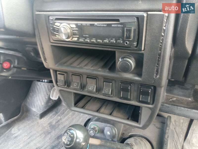 Позашляховик / Кросовер ВАЗ / Lada 21214 / 4x4 2007 в На Новій Борові