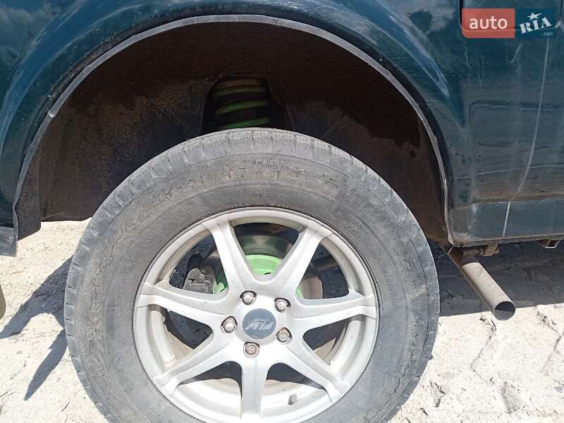 Позашляховик / Кросовер ВАЗ / Lada 21214 / 4x4 2007 в На Новій Борові